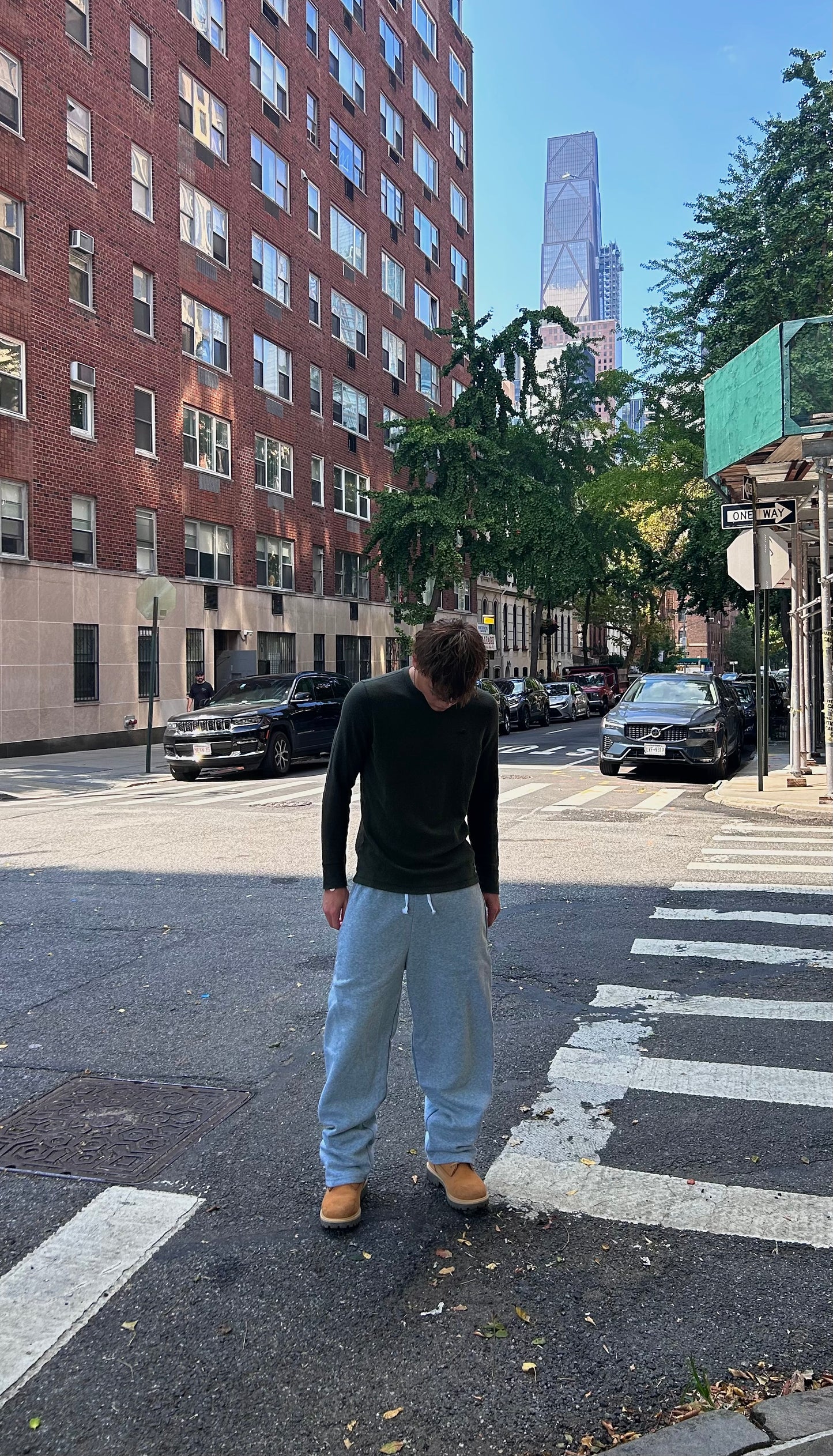 Drawstring Sweatpants