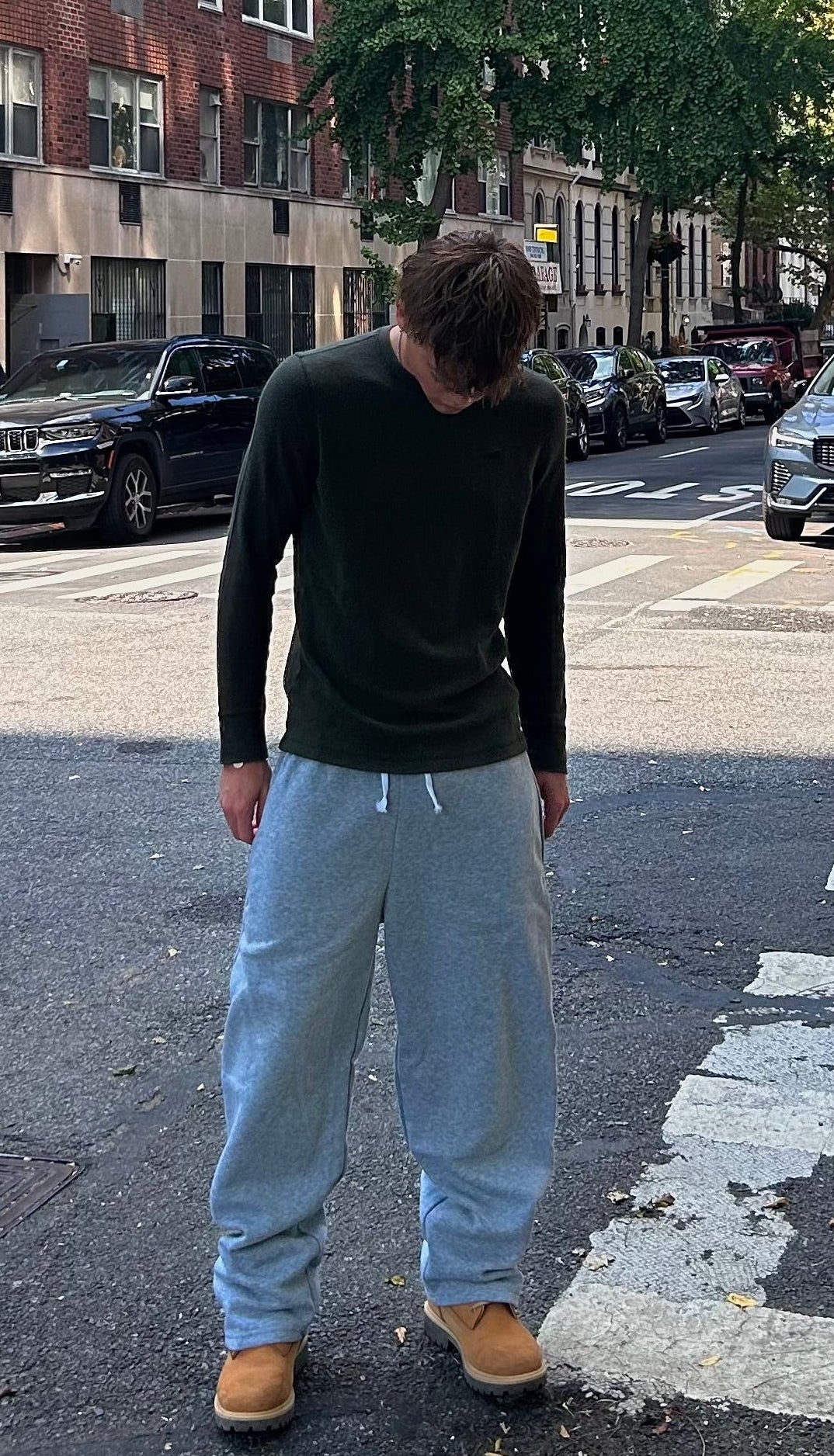 Drawstring Sweatpants