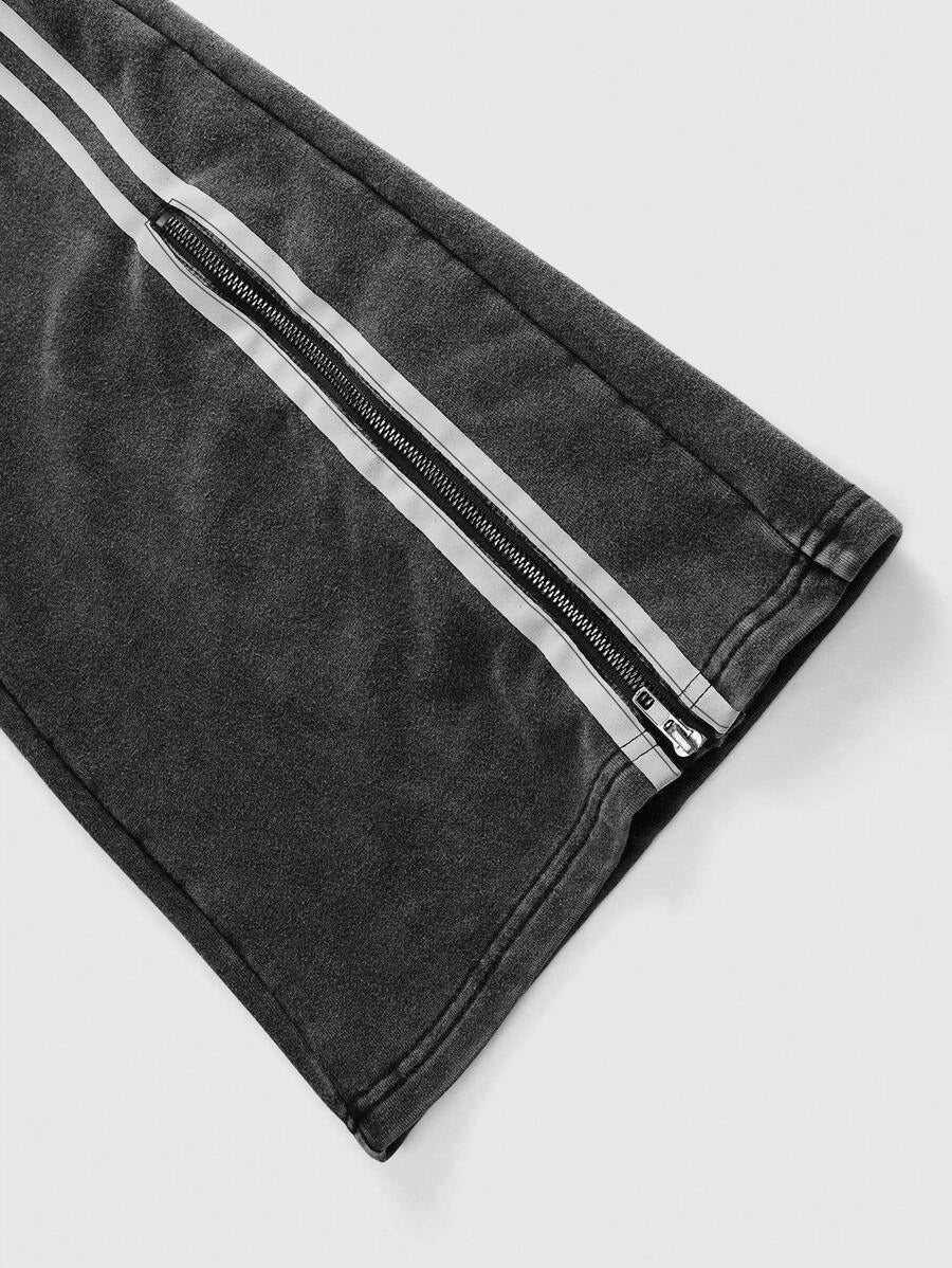 Loose Fit Star Sweatpants