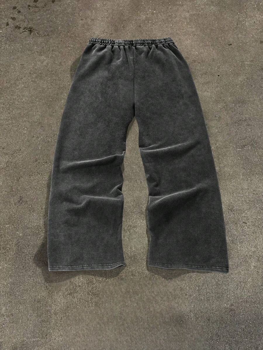 Loose Fit Star Sweatpants