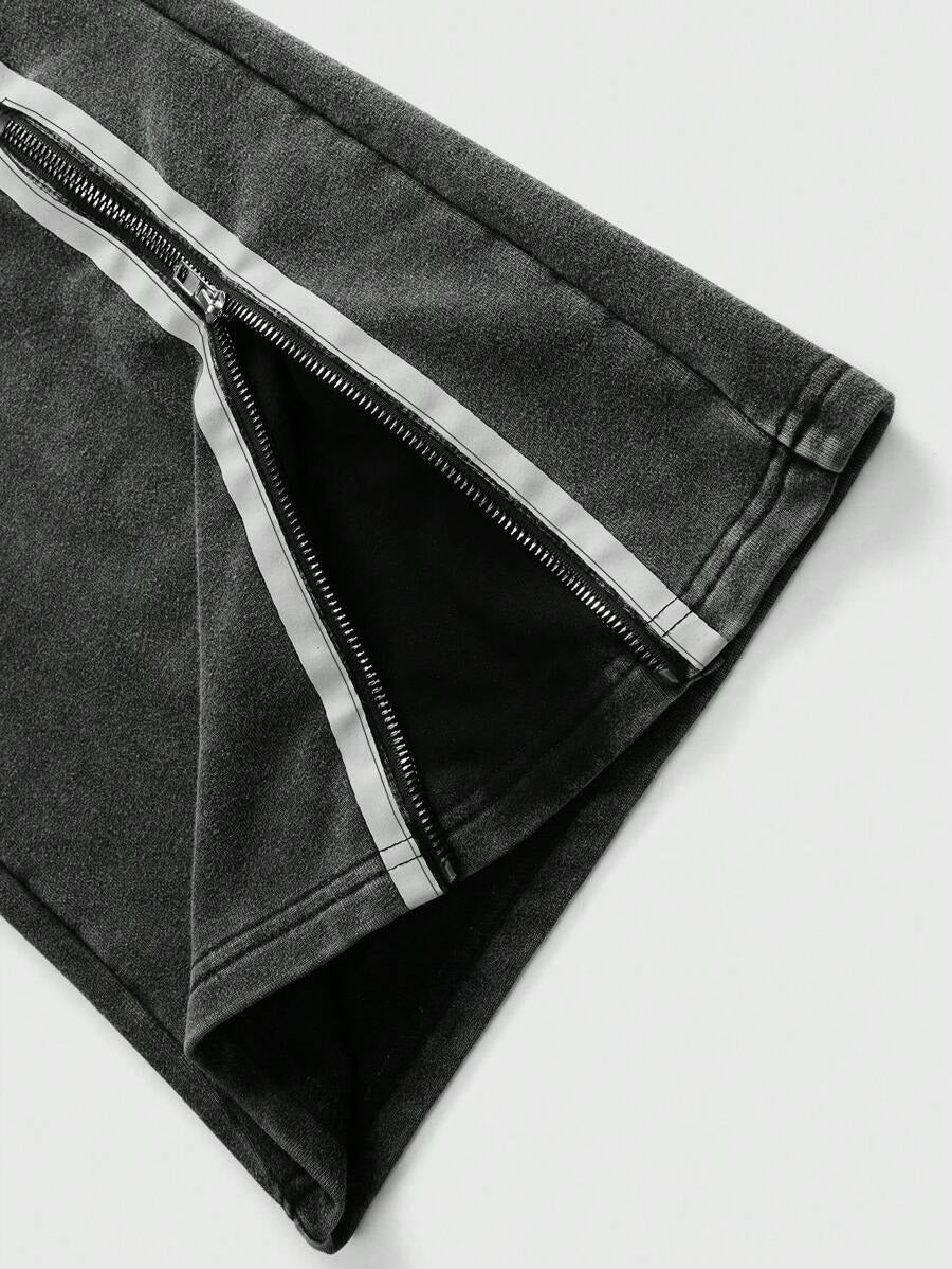 Loose Fit Star Sweatpants