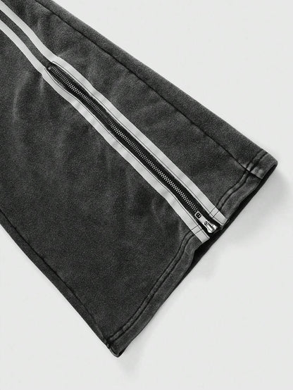 Loose Fit Star Sweatpants