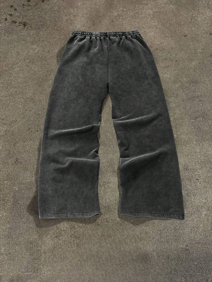 Loose Fit Star Sweatpants