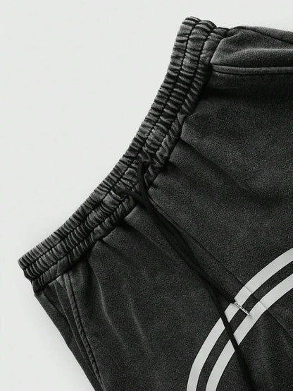 Loose Fit Star Sweatpants